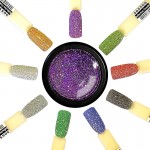 Glitter sclipici Reflective-Roland Purple #305506 Glitter sclipici Reflective